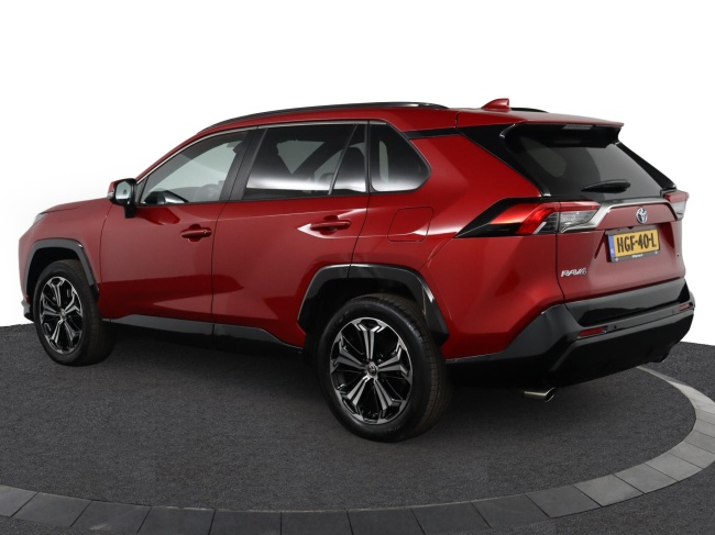 Toyota RAV4 - 2.5 Plug-in Hybrid AWD Style
