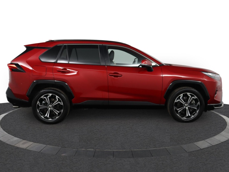 Toyota RAV4 - 2.5 Plug-in Hybrid AWD Style 13