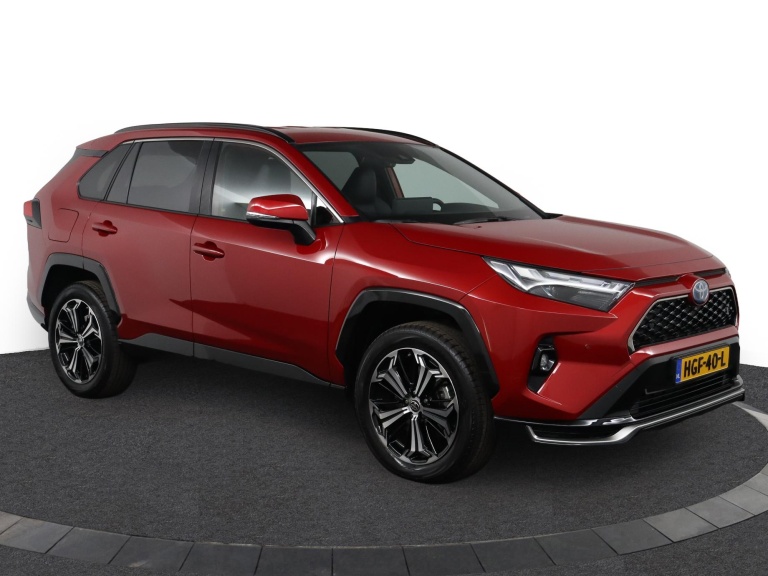 Toyota RAV4 - 2.5 Plug-in Hybrid AWD Style 14