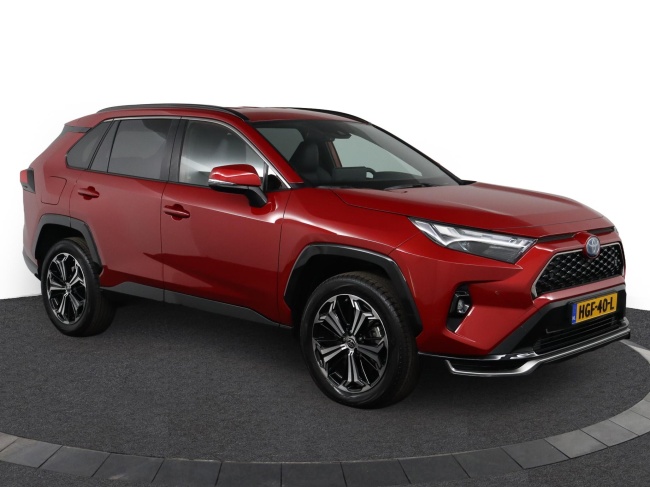 Toyota RAV4 - 2.5 Plug-in Hybrid AWD Style