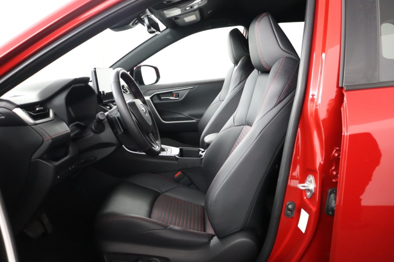 Toyota RAV4 - 2.5 Plug-in Hybrid AWD Style 17