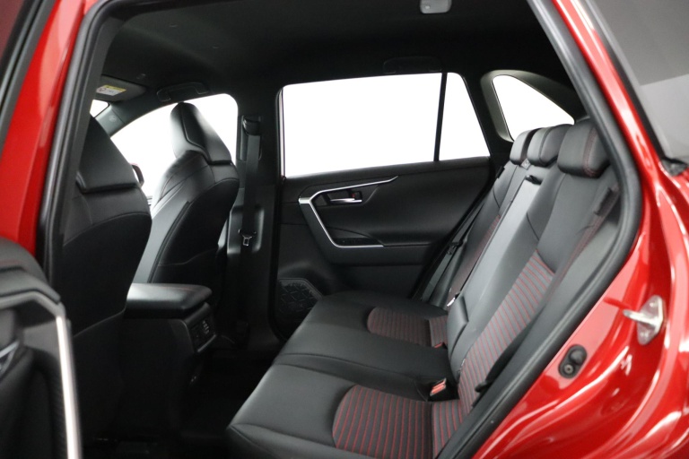 Toyota RAV4 - 2.5 Plug-in Hybrid AWD Style 18