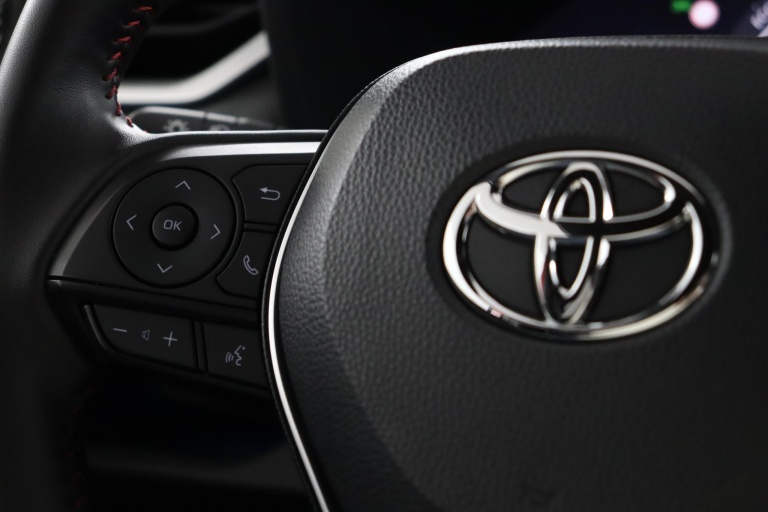 Toyota RAV4 - 2.5 Plug-in Hybrid AWD Style 19