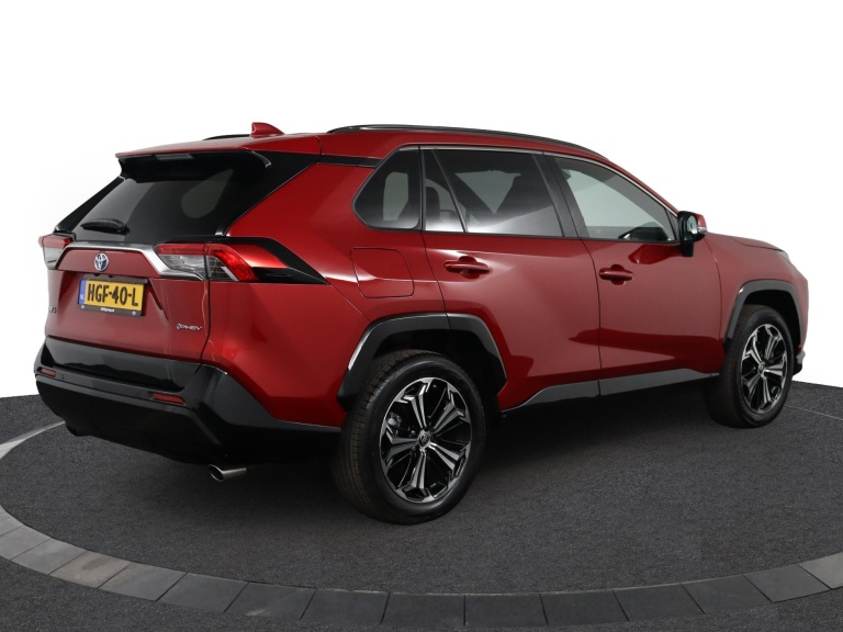 Toyota RAV4 - 2.5 Plug-in Hybrid AWD Style 2
