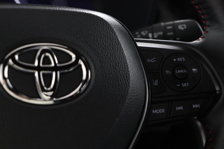 Toyota RAV4 - 2.5 Plug-in Hybrid AWD Style 21