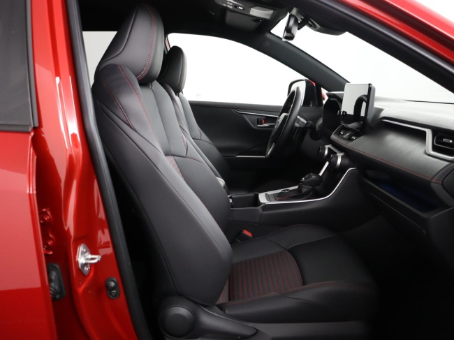 Toyota RAV4 - 2.5 Plug-in Hybrid AWD Style