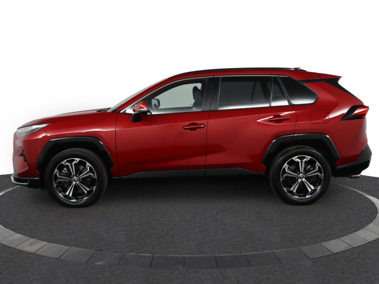 Toyota RAV4 - 2.5 Plug-in Hybrid AWD Style 3