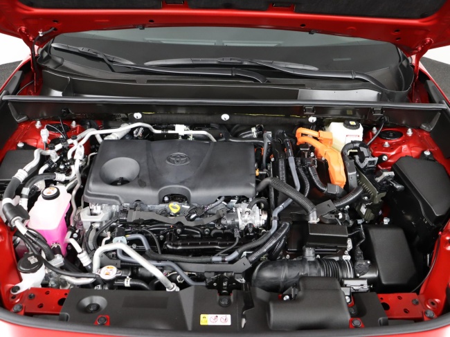 Toyota RAV4 - 2.5 Plug-in Hybrid AWD Style