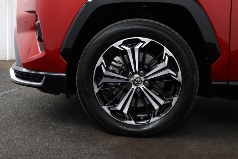 Toyota RAV4 - 2.5 Plug-in Hybrid AWD Style 36