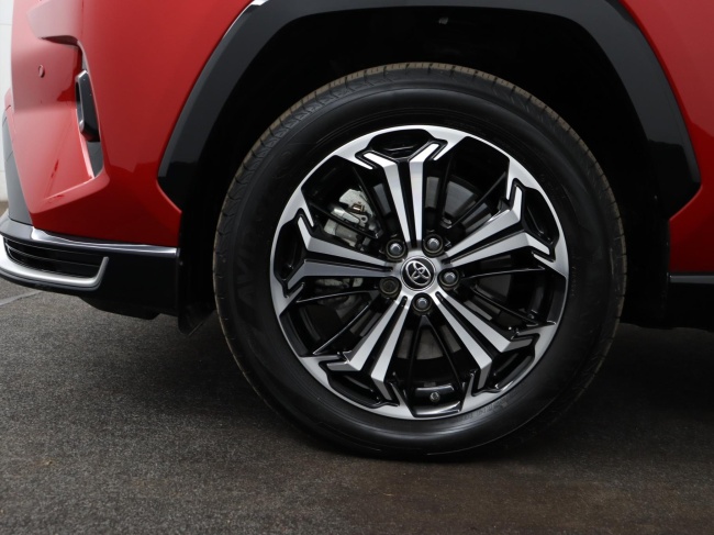 Toyota RAV4 - 2.5 Plug-in Hybrid AWD Style