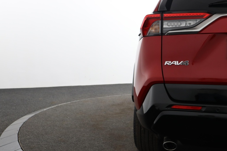 Toyota RAV4 - 2.5 Plug-in Hybrid AWD Style 38