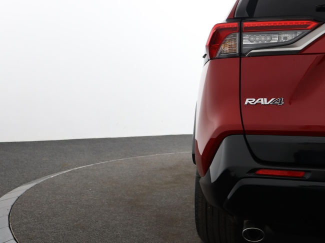 Toyota RAV4 - 2.5 Plug-in Hybrid AWD Style