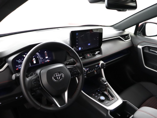 Toyota RAV4 - 2.5 Plug-in Hybrid AWD Style