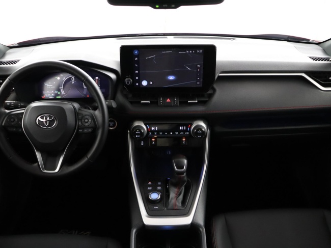 Toyota RAV4 - 2.5 Plug-in Hybrid AWD Style