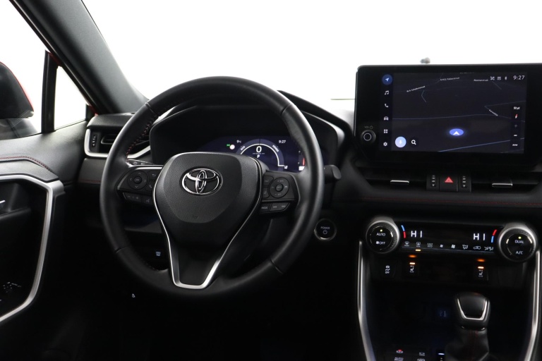 Toyota RAV4 - 2.5 Plug-in Hybrid AWD Style 50