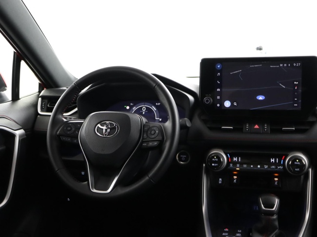 Toyota RAV4 - 2.5 Plug-in Hybrid AWD Style