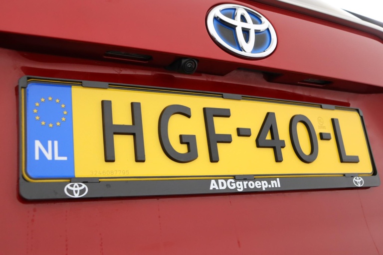 Toyota RAV4 - 2.5 Plug-in Hybrid AWD Style 52