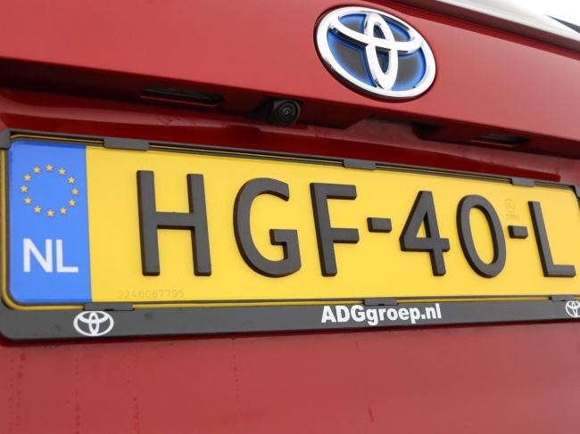 Toyota RAV4 - 2.5 Plug-in Hybrid AWD Style