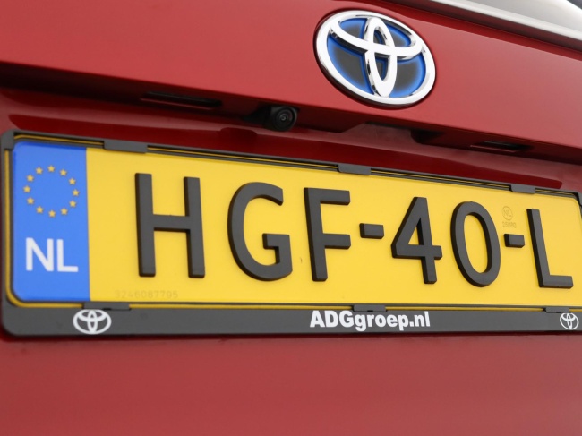 Toyota RAV4 - 2.5 Plug-in Hybrid AWD Style