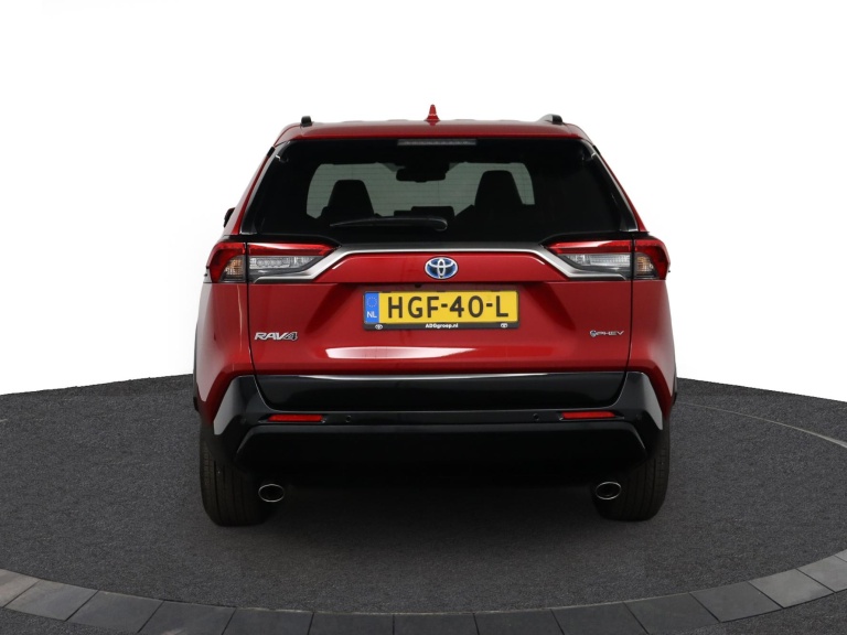 Toyota RAV4 - 2.5 Plug-in Hybrid AWD Style 54