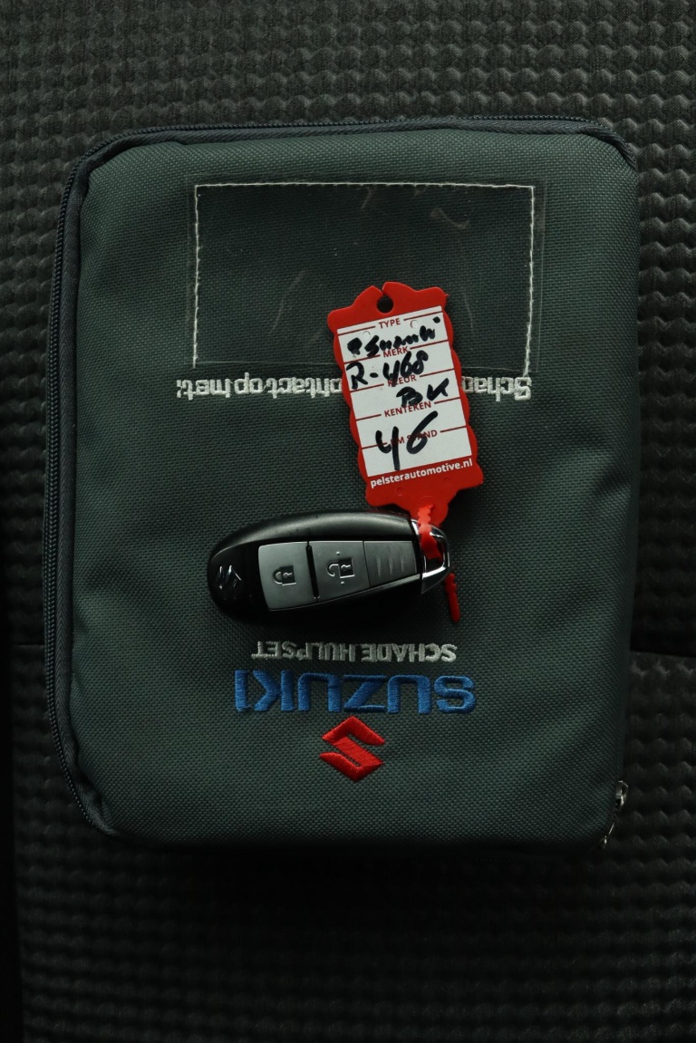 Suzuki S-Cross - 1.4 Boosterjet Select Smart Hybrid 11