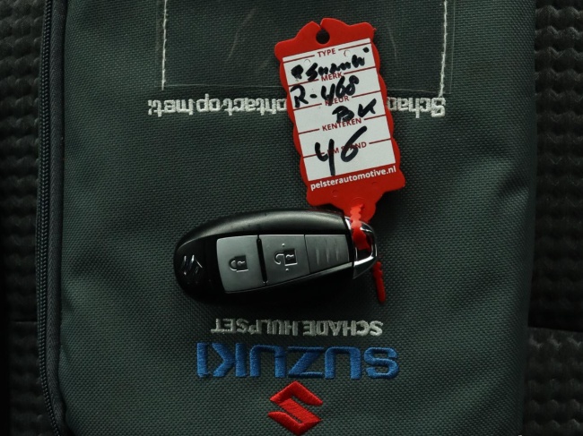 Suzuki S-Cross - 1.4 Boosterjet Select Smart Hybrid