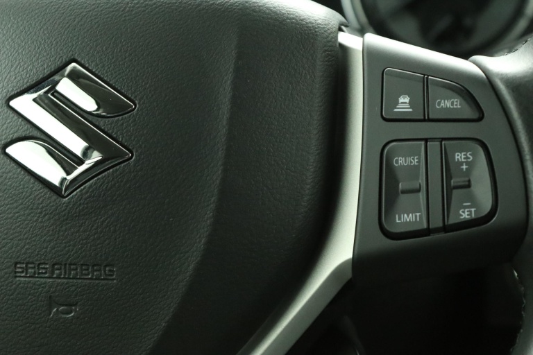 Suzuki S-Cross - 1.4 Boosterjet Select Smart Hybrid 21