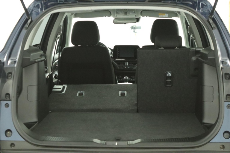 Suzuki S-Cross - 1.4 Boosterjet Select Smart Hybrid 25