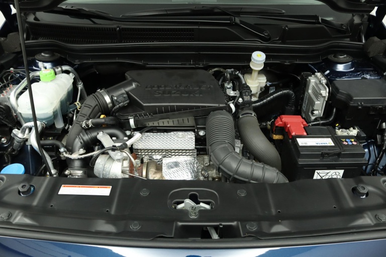 Suzuki S-Cross - 1.4 Boosterjet Select Smart Hybrid 33