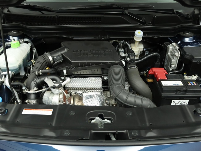 Suzuki S-Cross - 1.4 Boosterjet Select Smart Hybrid