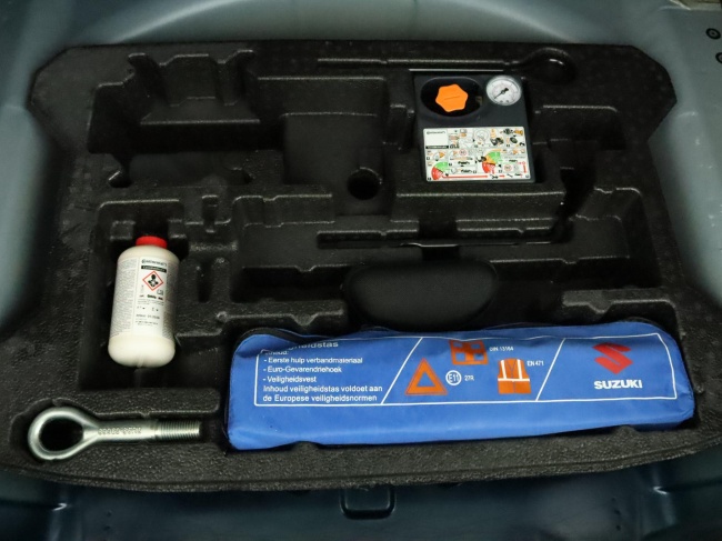 Suzuki S-Cross - 1.4 Boosterjet Select Smart Hybrid