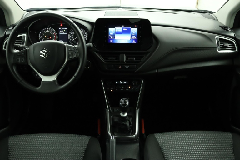 Suzuki S-Cross - 1.4 Boosterjet Select Smart Hybrid 4