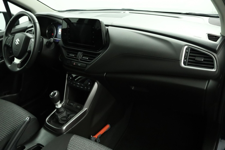 Suzuki S-Cross - 1.4 Boosterjet Select Smart Hybrid 43