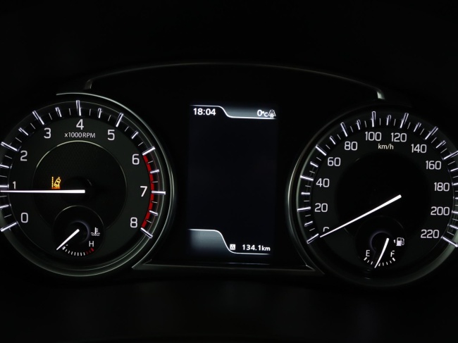 Suzuki S-Cross - 1.4 Boosterjet Select Smart Hybrid