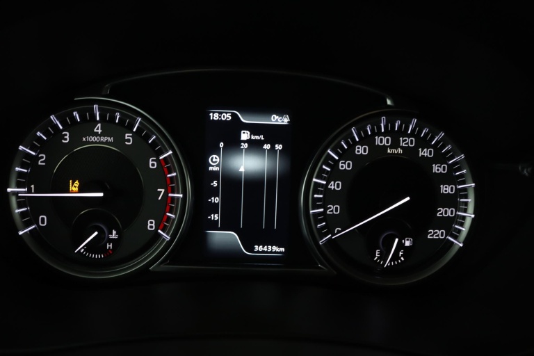 Suzuki S-Cross - 1.4 Boosterjet Select Smart Hybrid 50