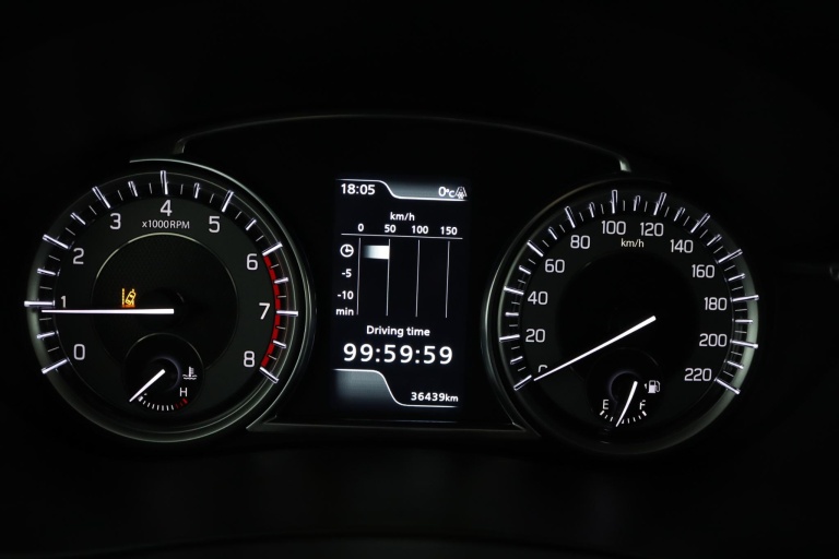 Suzuki S-Cross - 1.4 Boosterjet Select Smart Hybrid 51