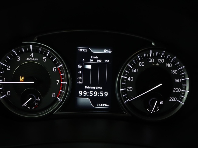 Suzuki S-Cross - 1.4 Boosterjet Select Smart Hybrid