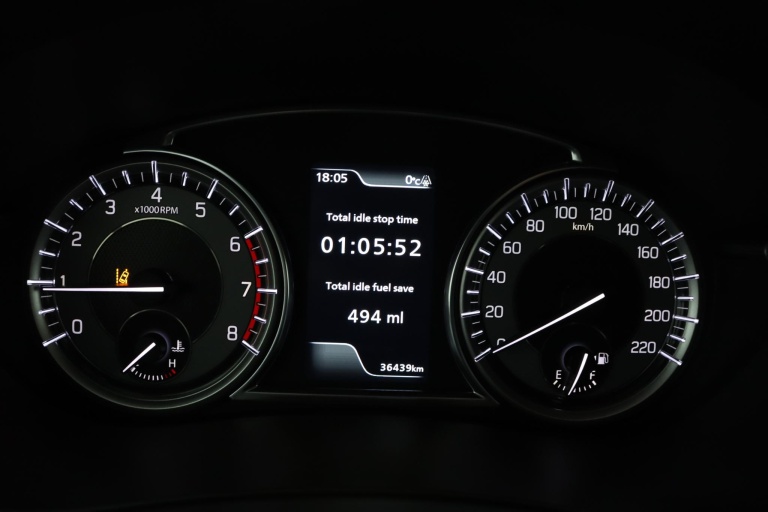 Suzuki S-Cross - 1.4 Boosterjet Select Smart Hybrid 52