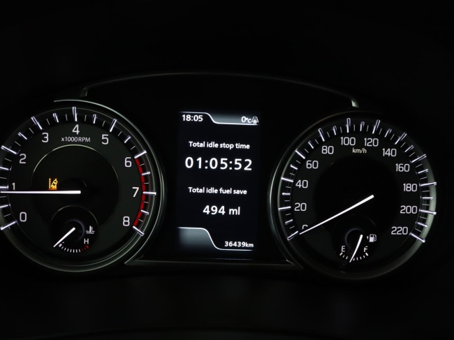 Suzuki S-Cross - 1.4 Boosterjet Select Smart Hybrid