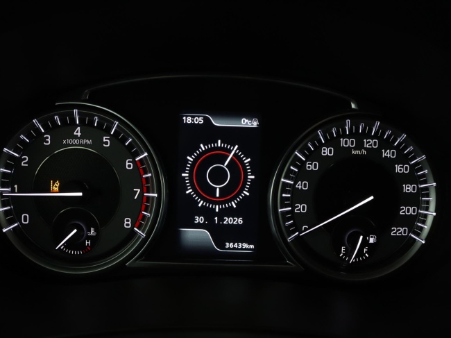 Suzuki S-Cross - 1.4 Boosterjet Select Smart Hybrid