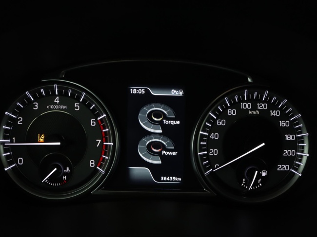 Suzuki S-Cross - 1.4 Boosterjet Select Smart Hybrid