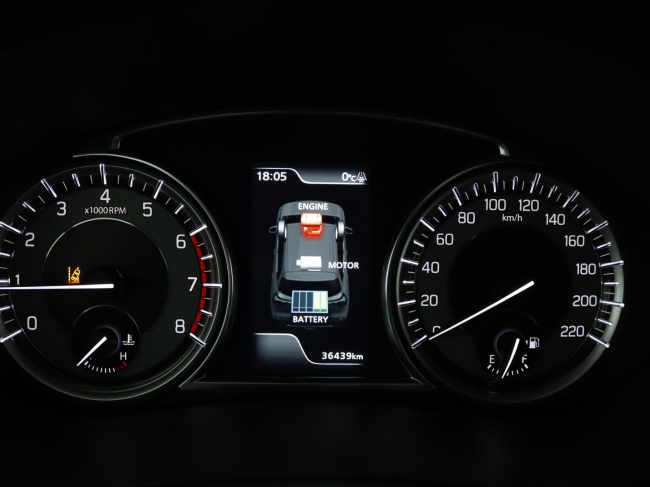 Suzuki S-Cross - 1.4 Boosterjet Select Smart Hybrid