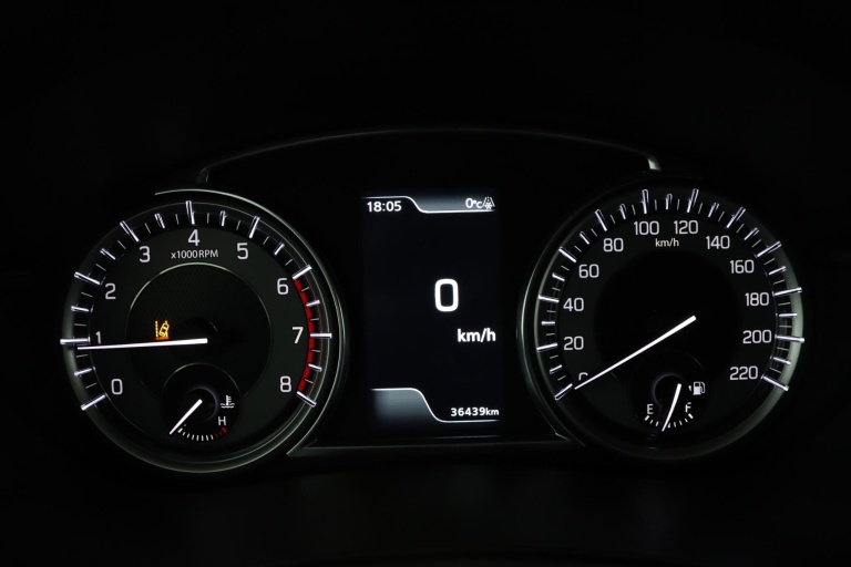 Suzuki S-Cross - 1.4 Boosterjet Select Smart Hybrid 58