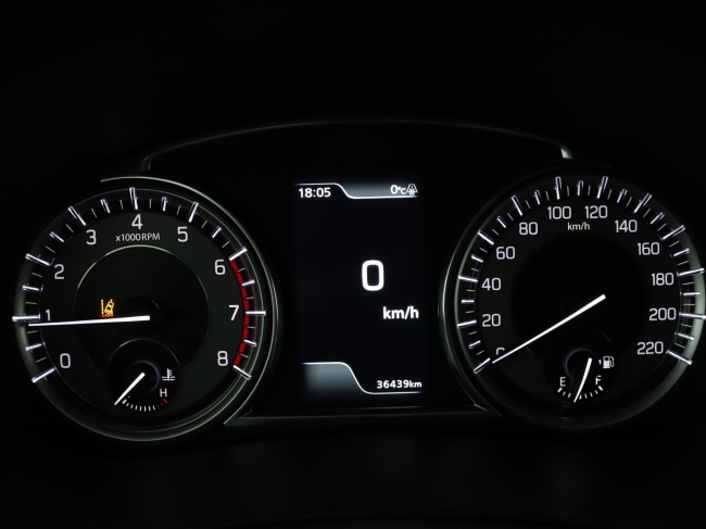 Suzuki S-Cross - 1.4 Boosterjet Select Smart Hybrid