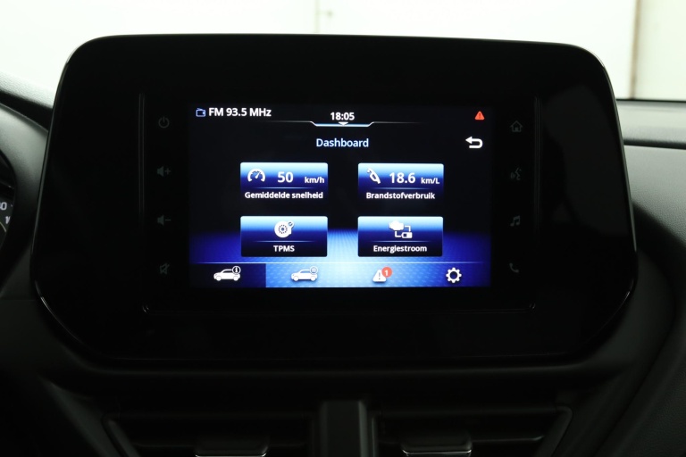 Suzuki S-Cross - 1.4 Boosterjet Select Smart Hybrid 60