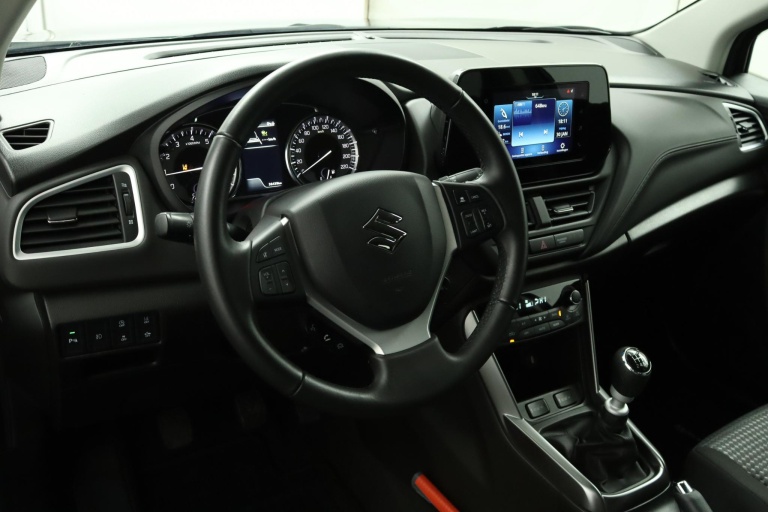 Suzuki S-Cross - 1.4 Boosterjet Select Smart Hybrid 68