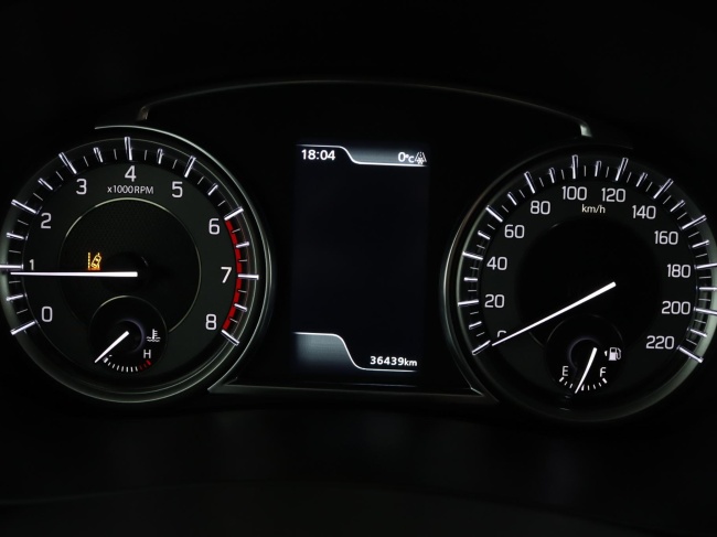 Suzuki S-Cross - 1.4 Boosterjet Select Smart Hybrid