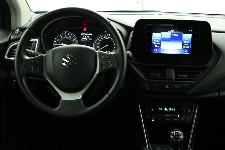 Suzuki S-Cross - 1.4 Boosterjet Select Smart Hybrid 70