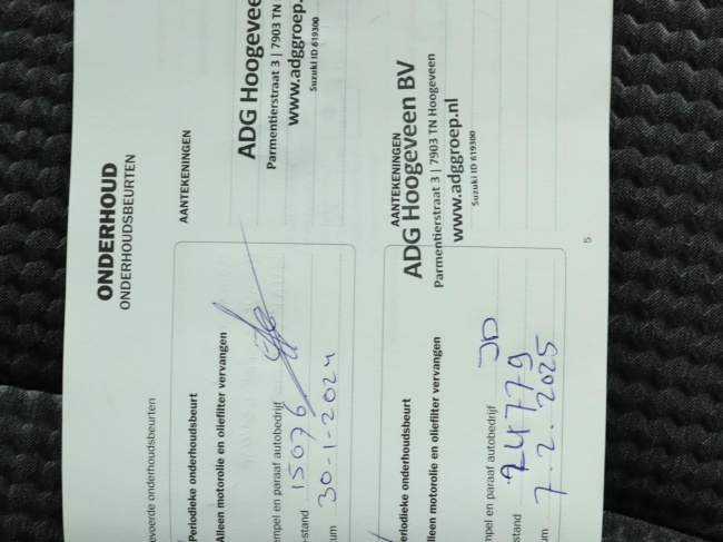 Suzuki S-Cross - 1.4 Boosterjet Select Smart Hybrid