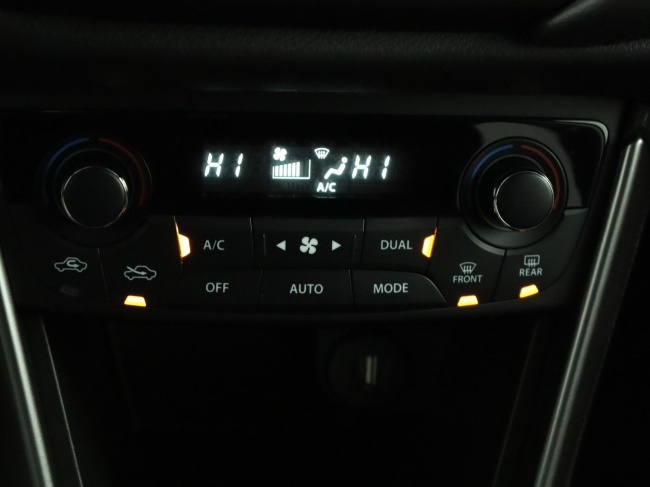 Suzuki S-Cross - 1.4 Boosterjet Select Smart Hybrid